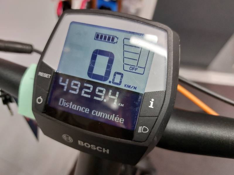 Vélo électrique KTM Macina