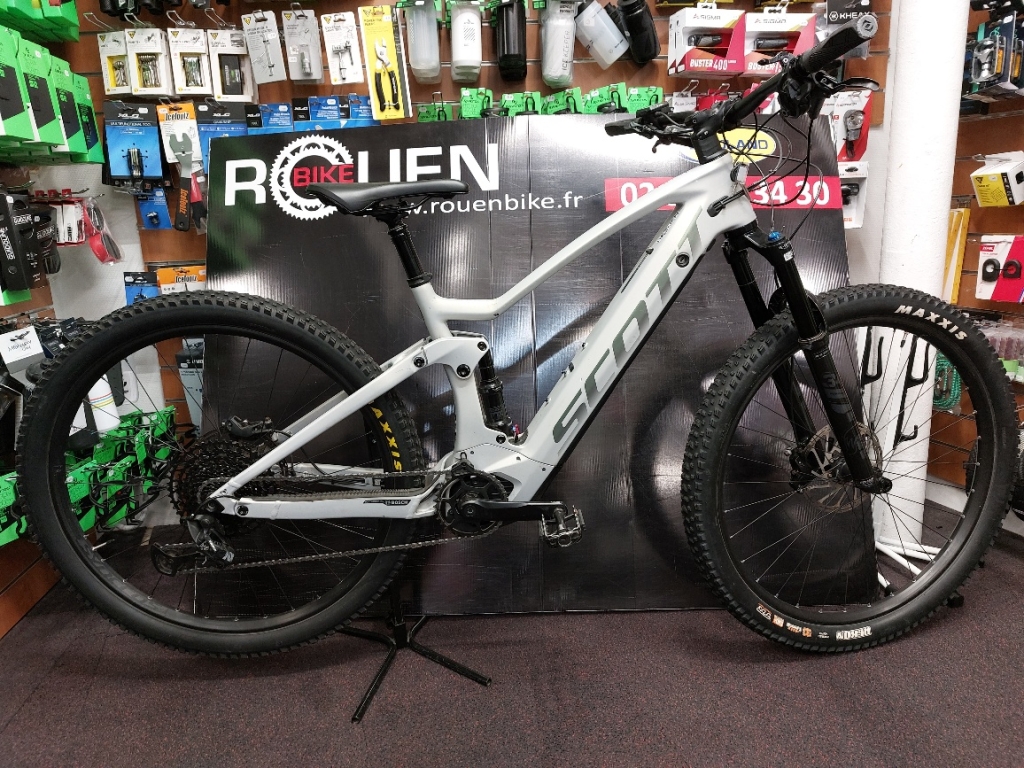 VTT SCOTT STRIKE ERIDE électrique tout suspendu