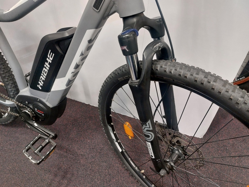 Vélo VTT électrique Haibike Cross 3.0 Sduro