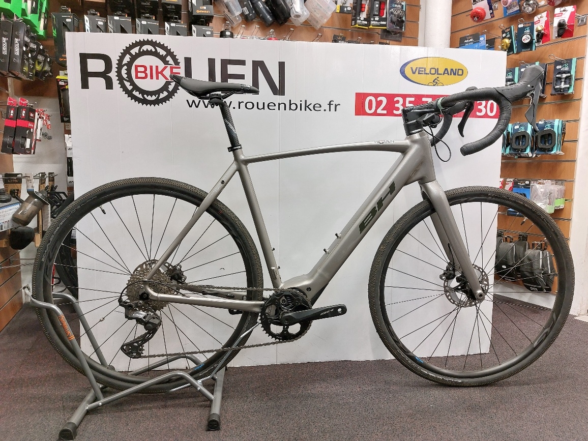 Vélo course électrique BH Core Gravel X 2.2