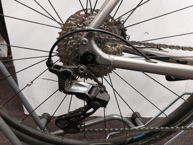 Vélo course électrique BH Core Gravel X 2.2