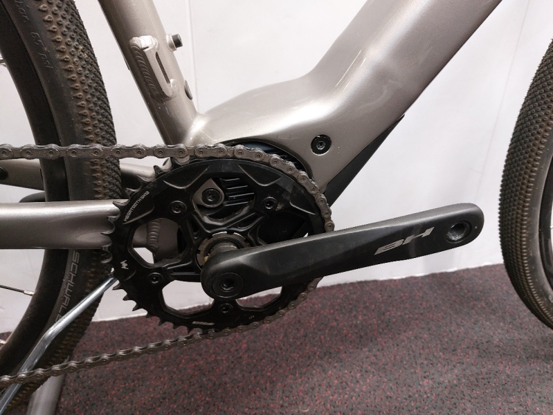 Vélo course électrique BH Core Gravel X 2.2