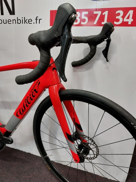 Vélo électrique course Wilier Cento 1 Hybrid