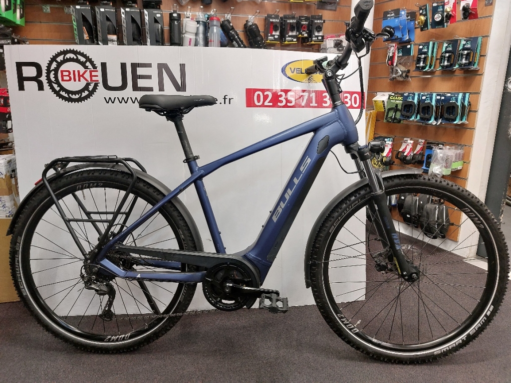 VTC Électrique Bulls Landscape Evo