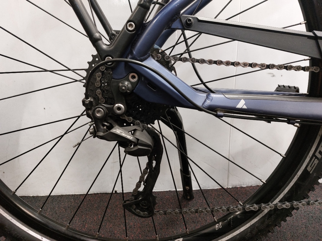 VTC Électrique Bulls Landscape Evo