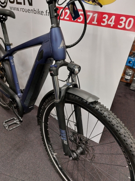 VTC Électrique Bulls Landscape Evo