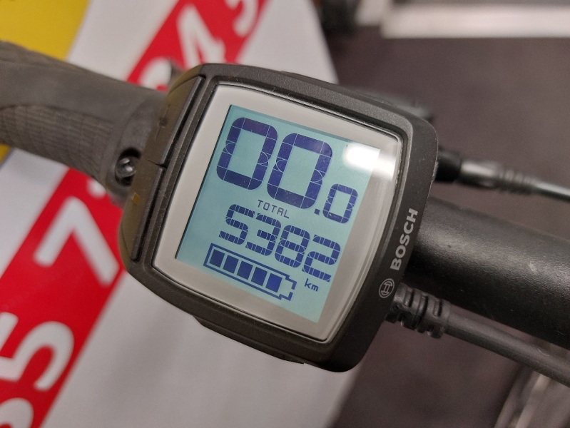 VTC Électrique Bulls Landscape Evo