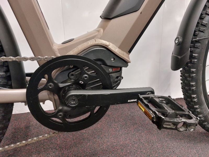 VTC Électrique Winora Sinus IX12