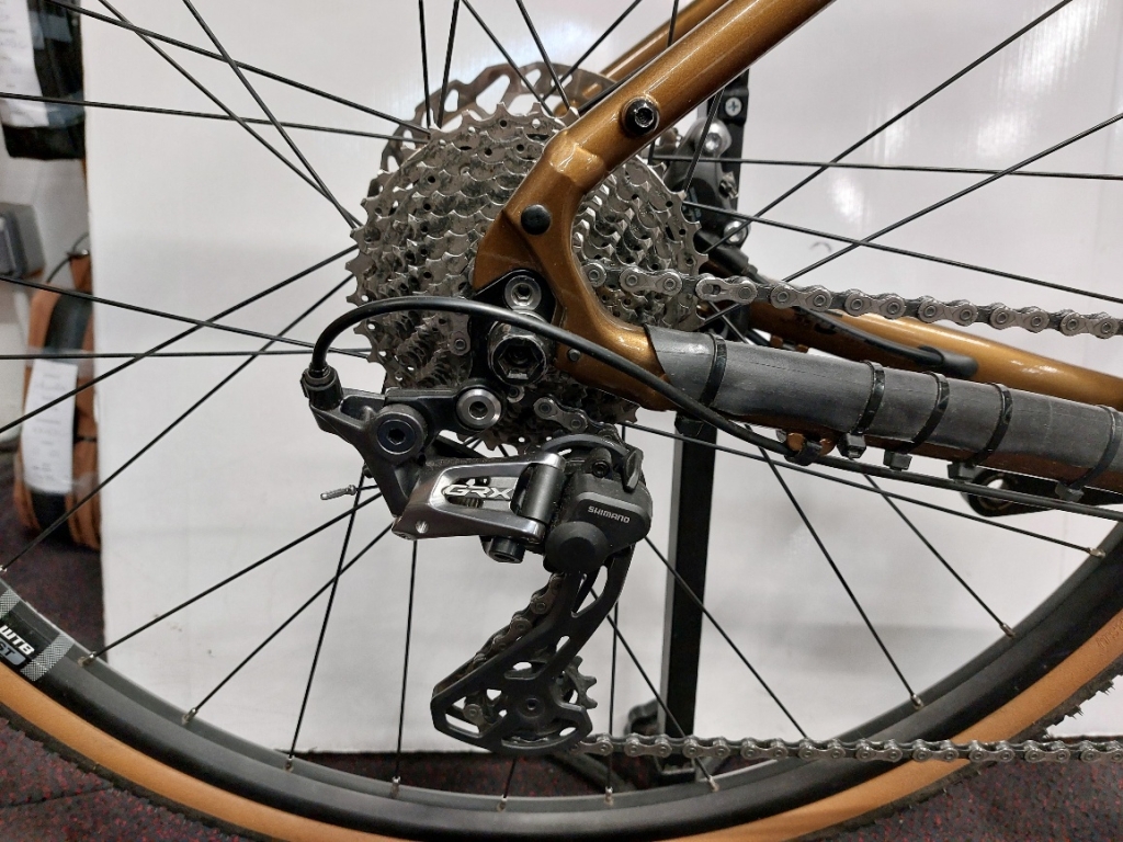 Vélo électrique Gravel Lapierre E-crosshill 5.2