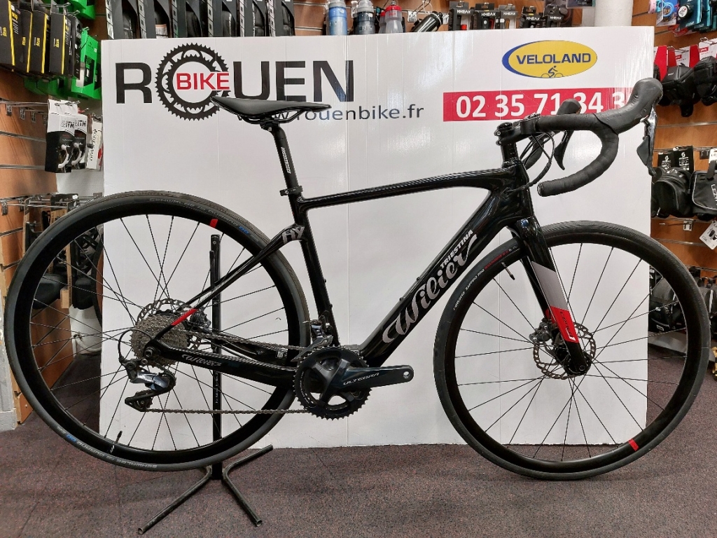 Vélo électrique course Wilier Cento 1 Hybrid