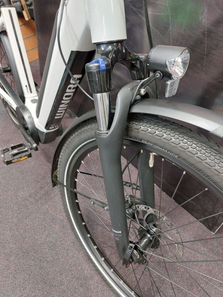 Vélo électrique Sinus I9