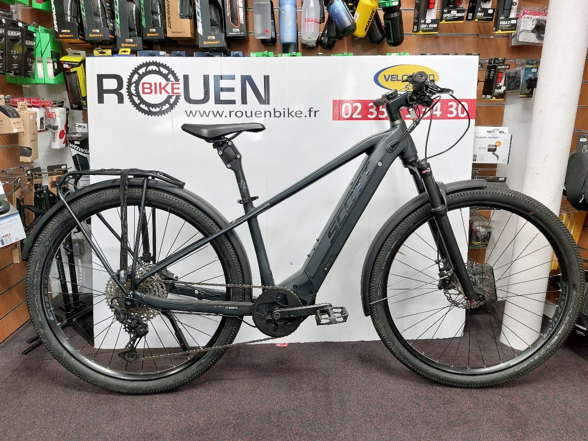 Vélo électrique Scott Vtc Axis Eride