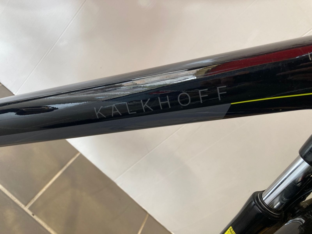 Vélo électrique Kalkhoff 
