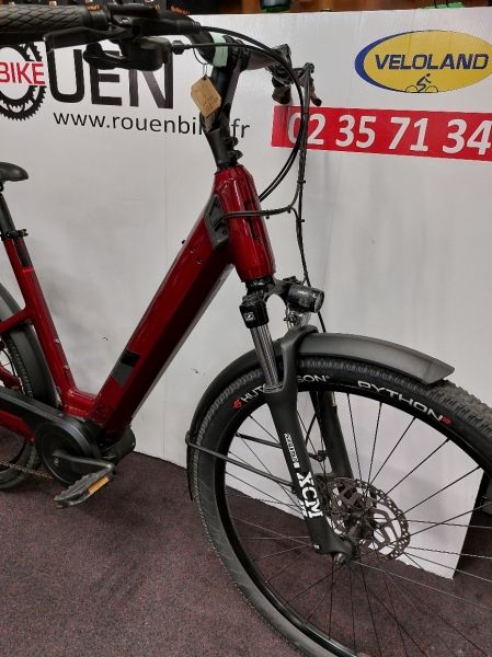 VTC Électrique Moustache Samedi 27 X road