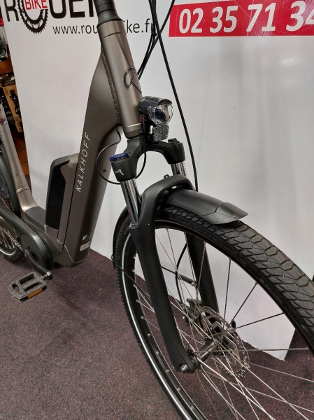 VTC Électrique Kalkhoff Image 1