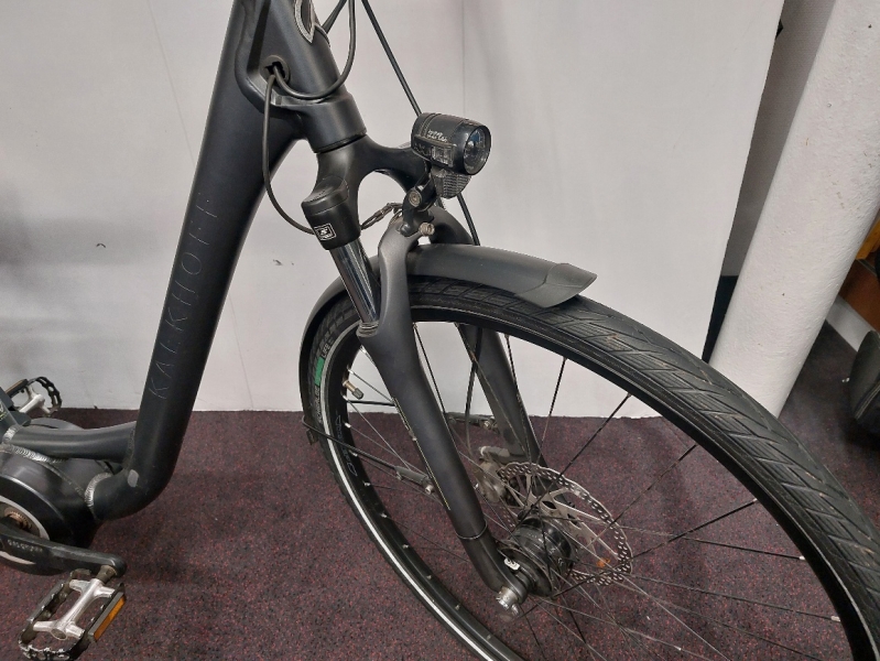 VTC Électrique Kalkhoff Impulse