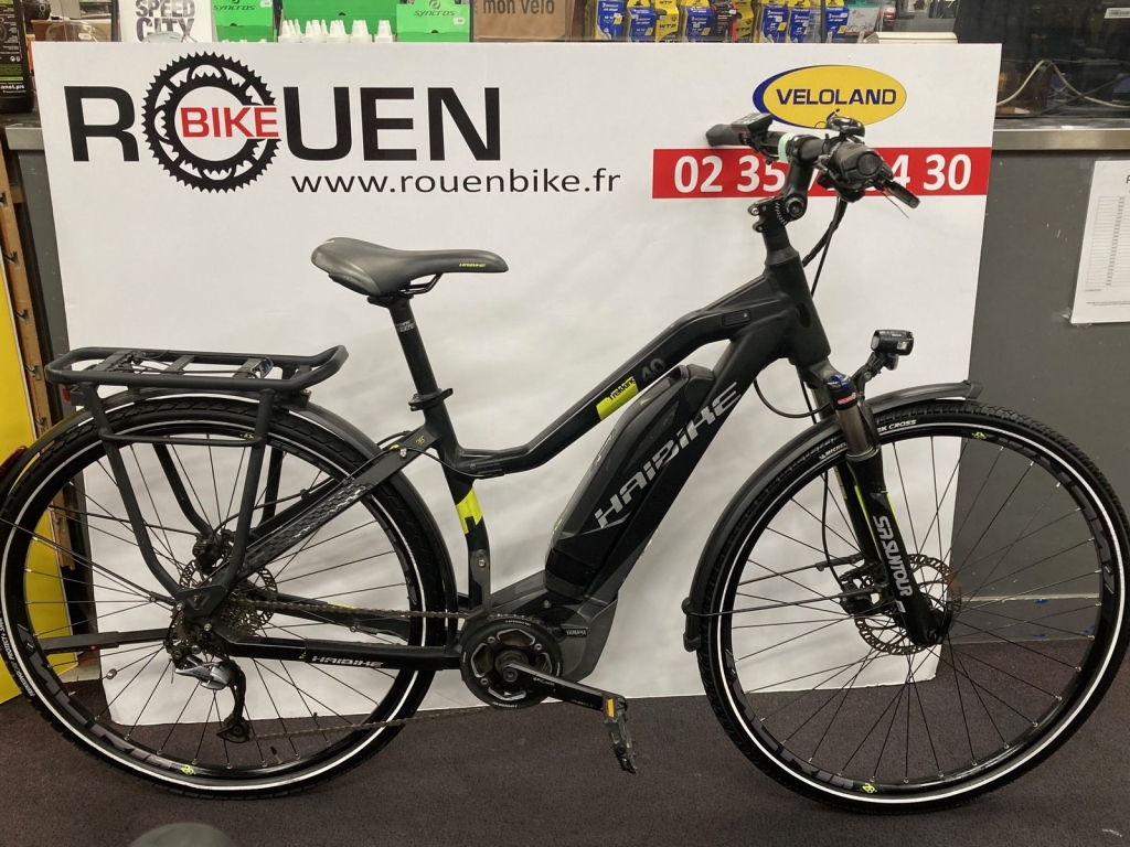 Haibike Trekking 4.0