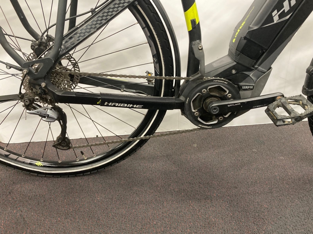 Haibike Trekking 4.0