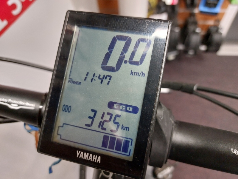 VTT Electrique tout suspendu HAIBIKE SDURO FULL NINE SL