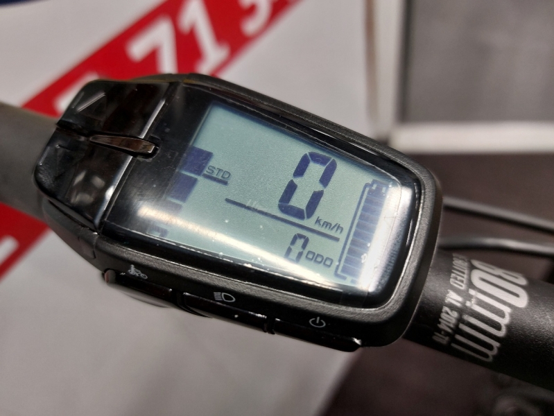 VTT Électrique tout suspendu Haibike Adventr FS 8