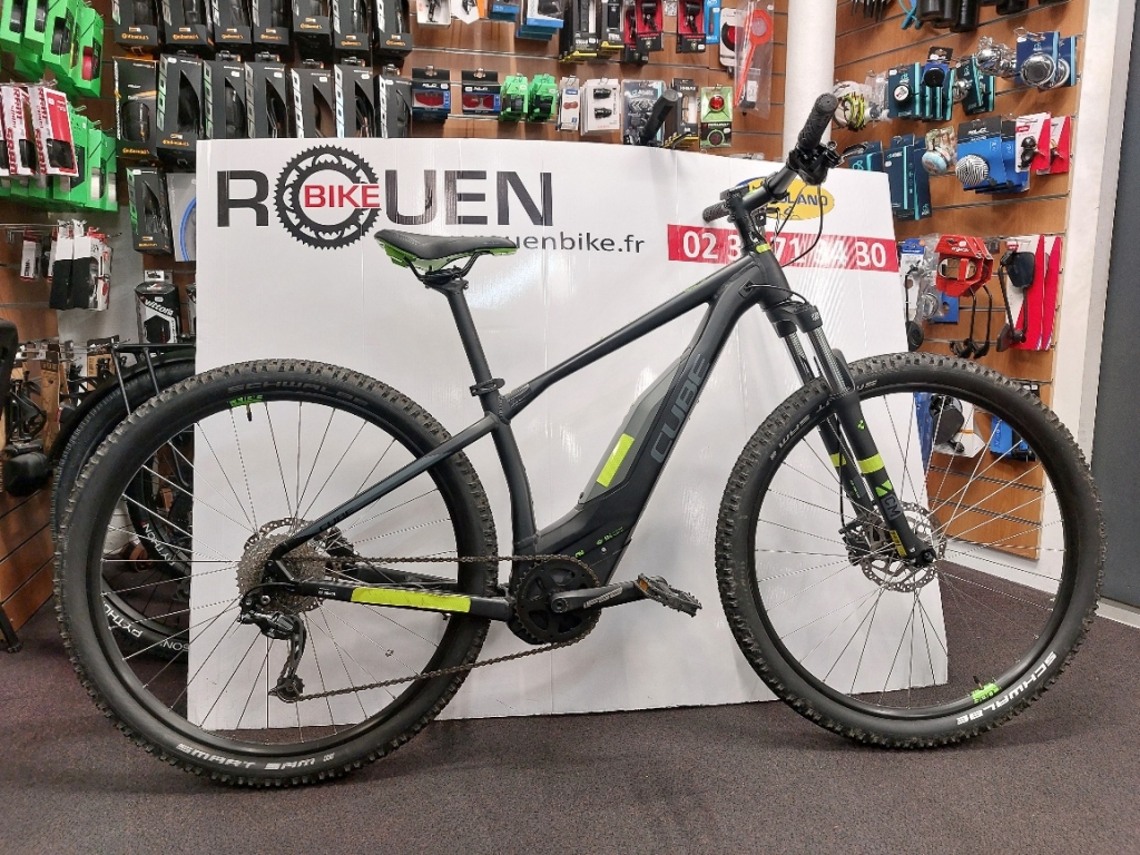 VTT Électrique Cube Acid