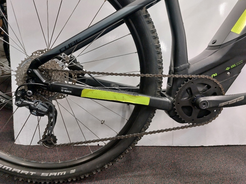 VTT Électrique Cube Acid
