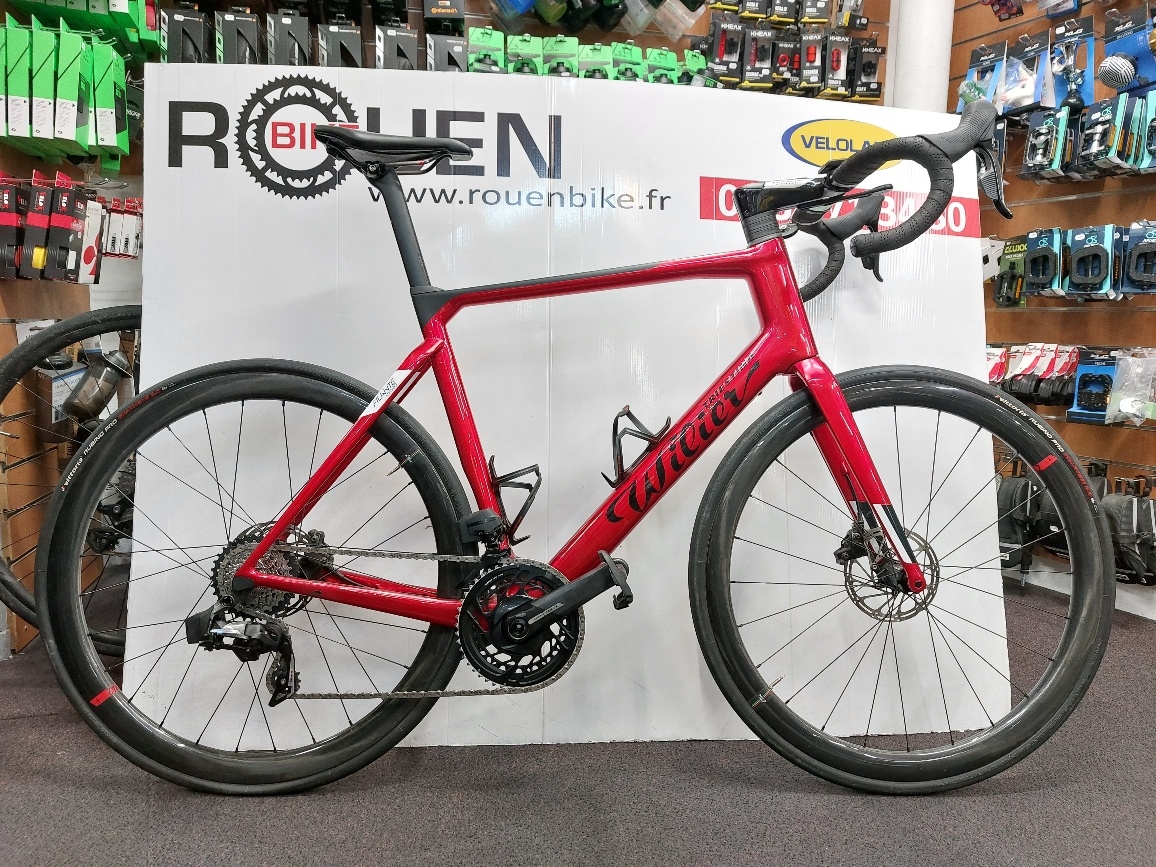 Vélo route Wilier Course Filante Hybrid