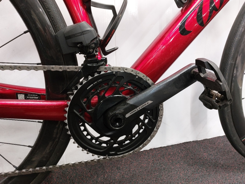 Vélo route Wilier Course Filante Hybrid