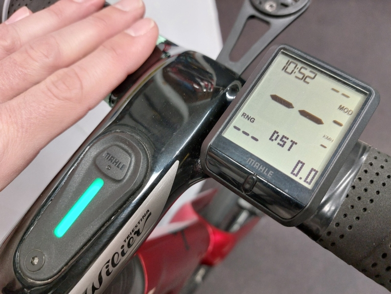 Vélo route Wilier Course Filante Hybrid