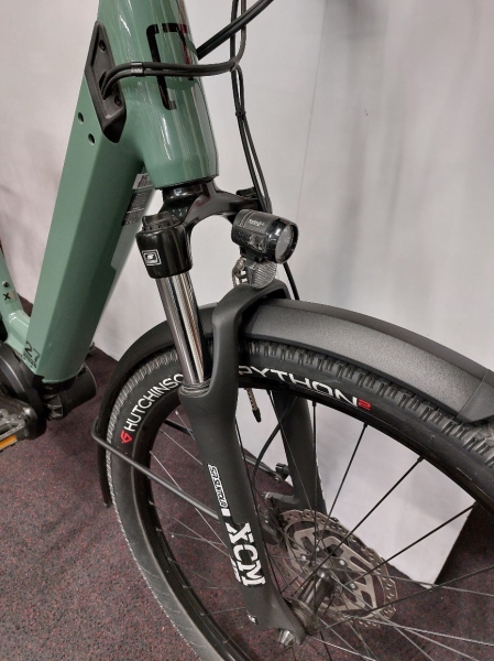VTC Électrique Moustache Samedi 27 Xroad