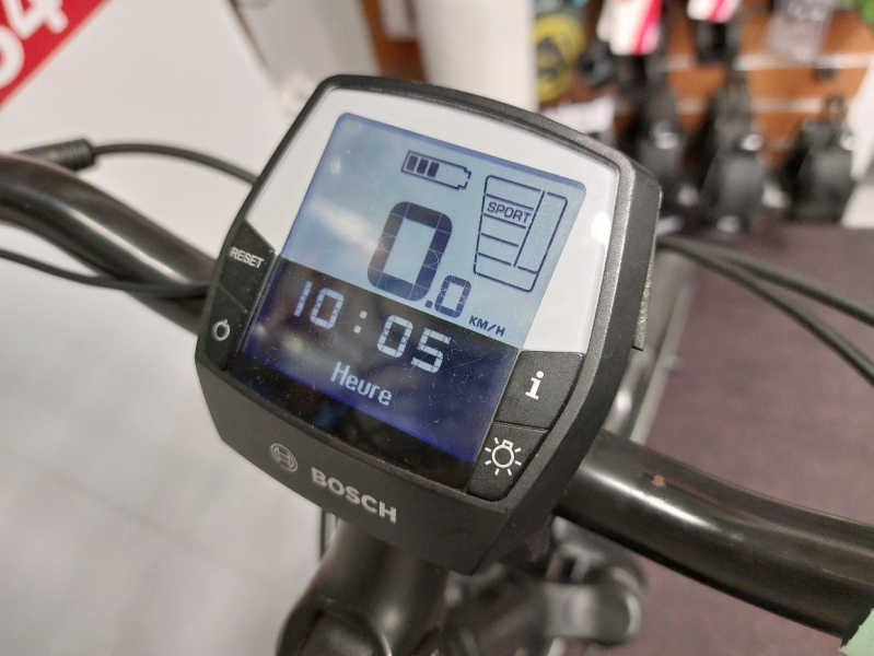 VTC Electrique Pegasus Solero E8