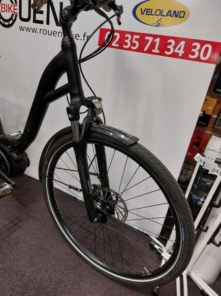 VTC Electrique Pegasus Solero E8