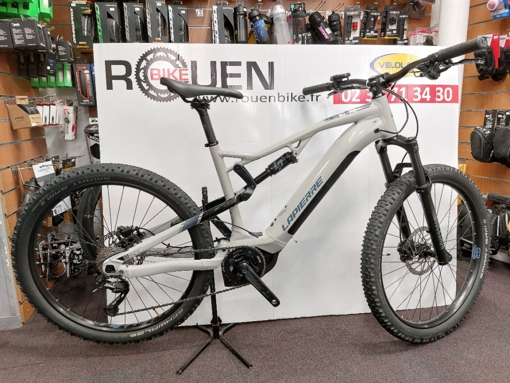 Vtt électrique lapierre overvolt er 3.5
