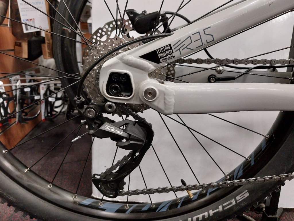 Vtt électrique lapierre overvolt er 3.5