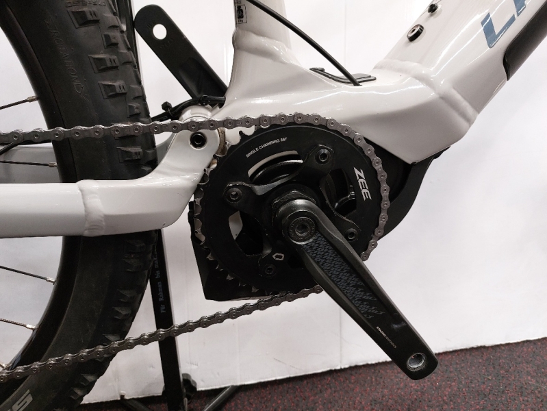 Vtt électrique lapierre overvolt er 3.5