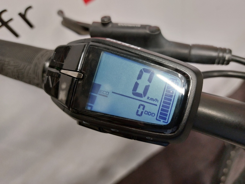 Vtt électrique lapierre overvolt er 3.5