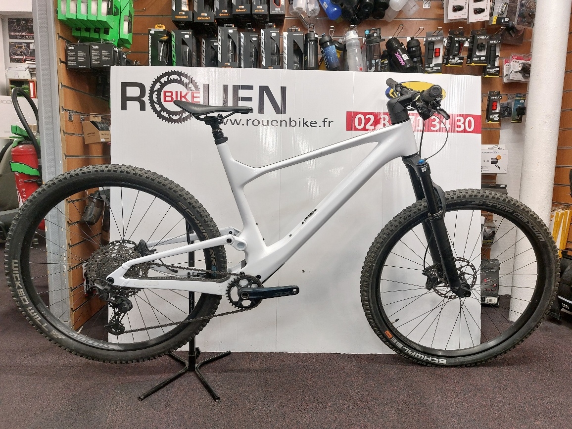 VTT tout suspendu Scott Spark 930