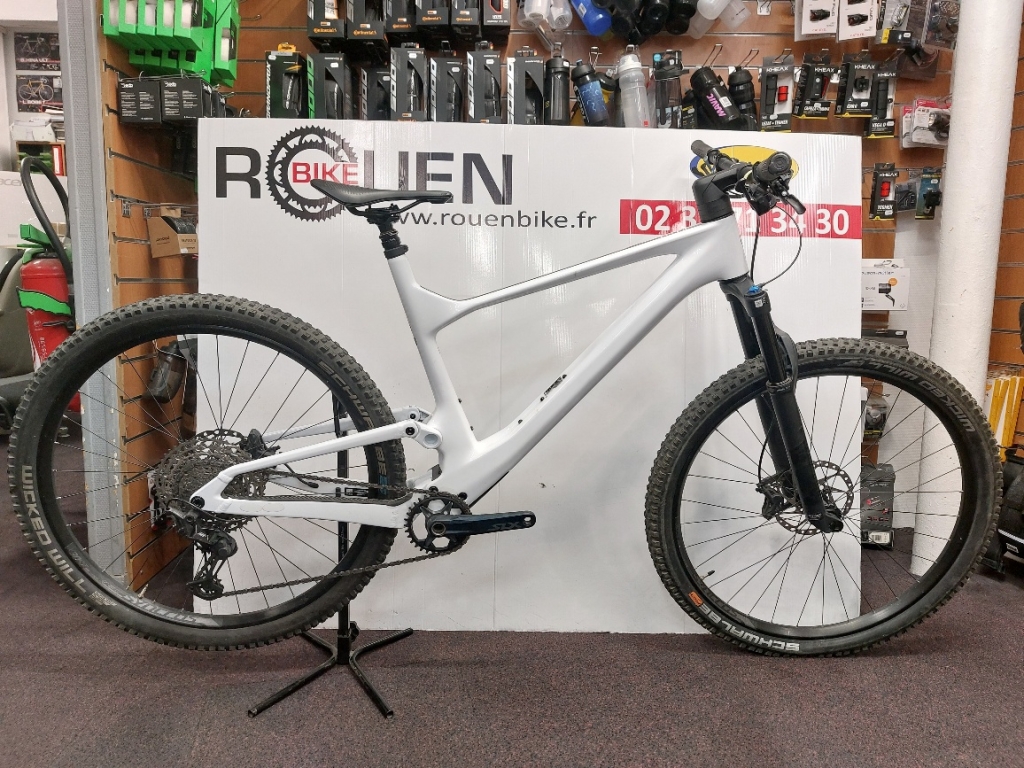 VTT tout suspendu Scott Spark 930