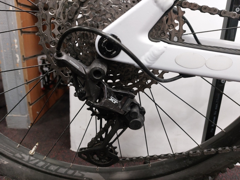 VTT tout suspendu Scott Spark 930