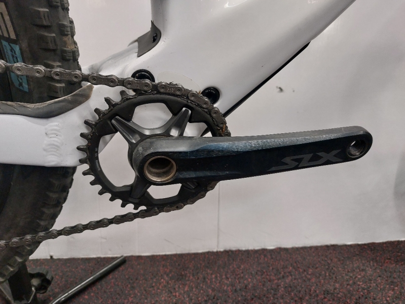 VTT tout suspendu Scott Spark 930