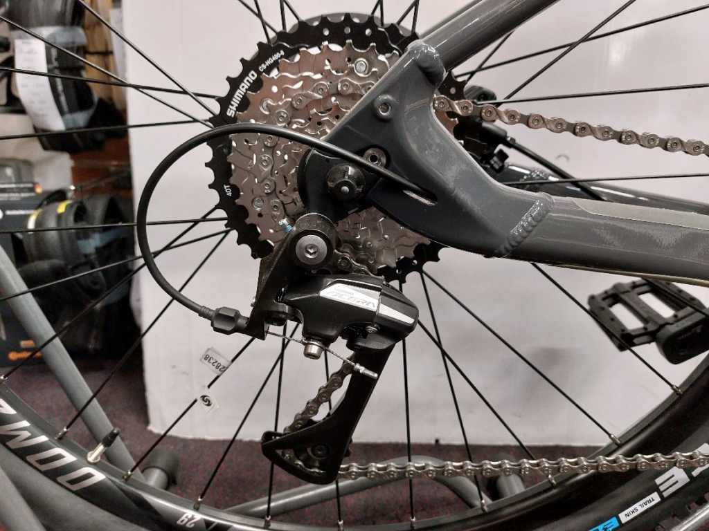 VTT électrique Bulls LT Evo CX