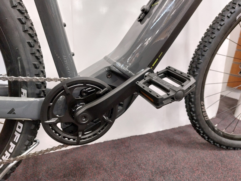 VTT électrique Bulls LT Evo CX