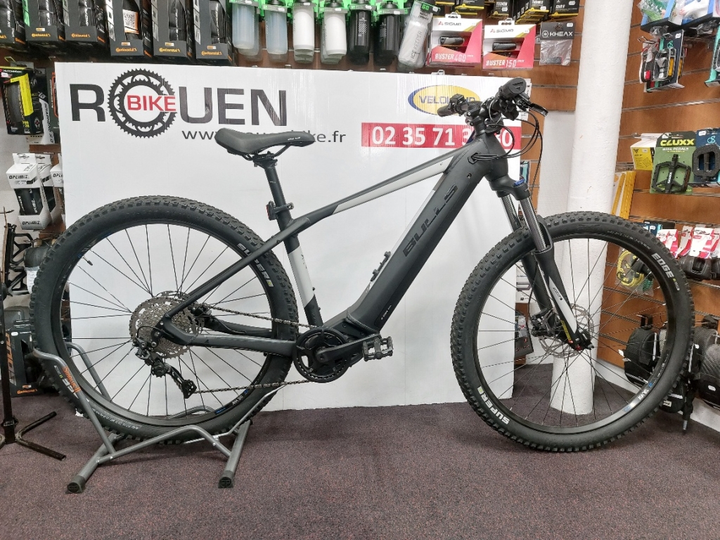 VTT électrique Bulls Copperhead Evo 1