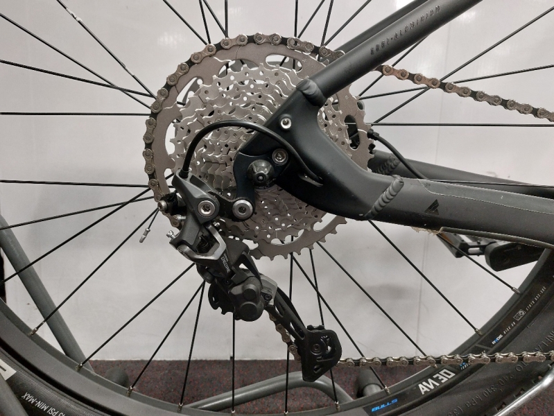 VTT électrique Bulls Copperhead Evo 1