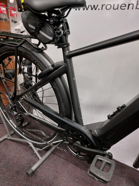 VTC électrique Pegasus Premio Evo Lite 10