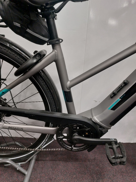 VTC électrique Pegasus Premio Evo CX