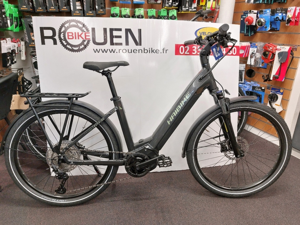 VTC Vélo Électrique Haibike Trekking 7 Low