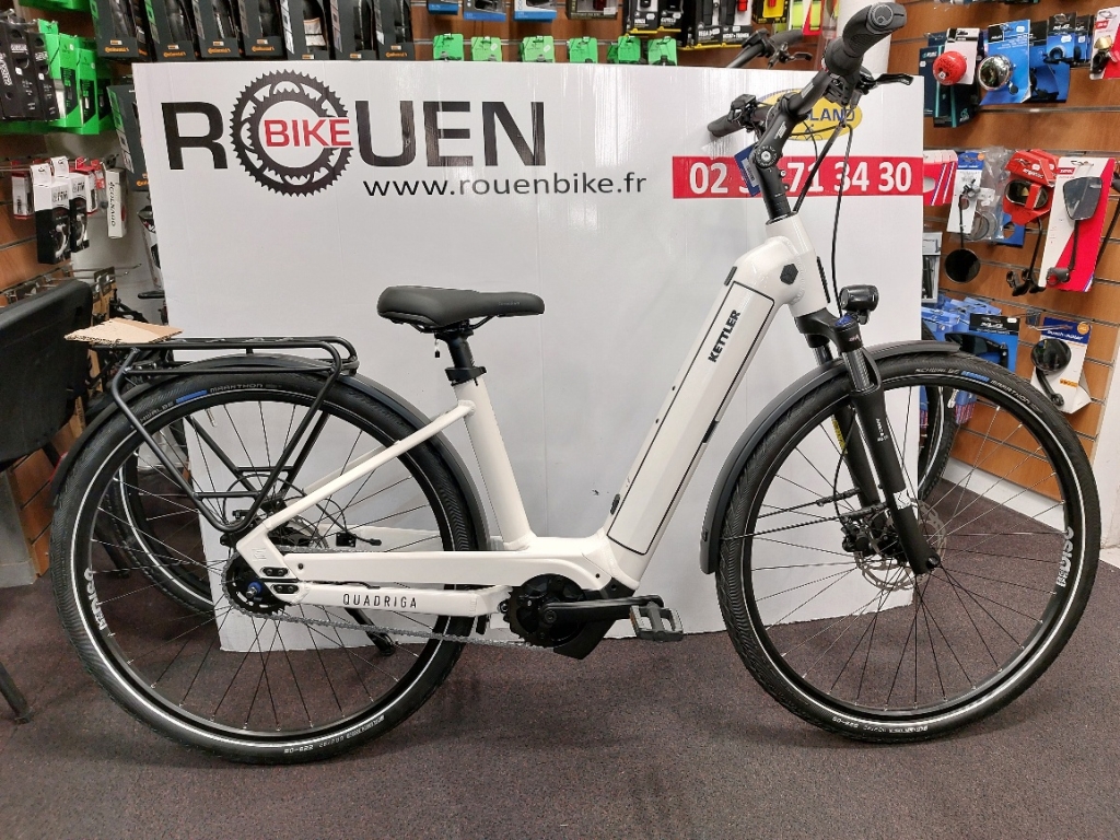 VTC Vélo Électrique Kettler Quadriga P5