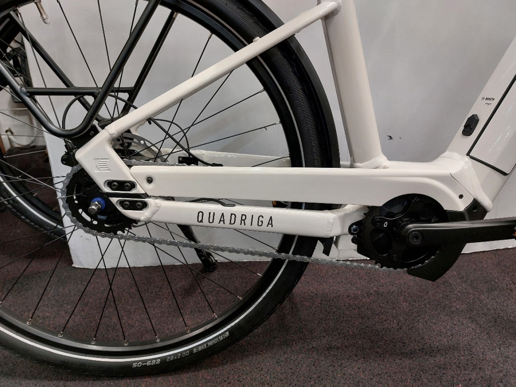 VTC Vélo Électrique Kettler Quadriga P5