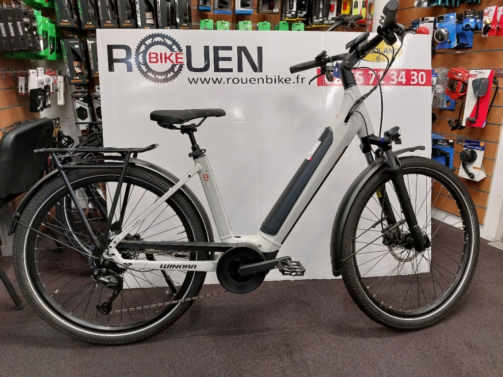 VTC Vélo Électrique Winora Sinus 9